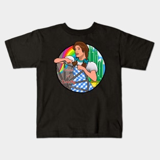 Summer Orlando Friend of Dorothy Kids T-Shirt